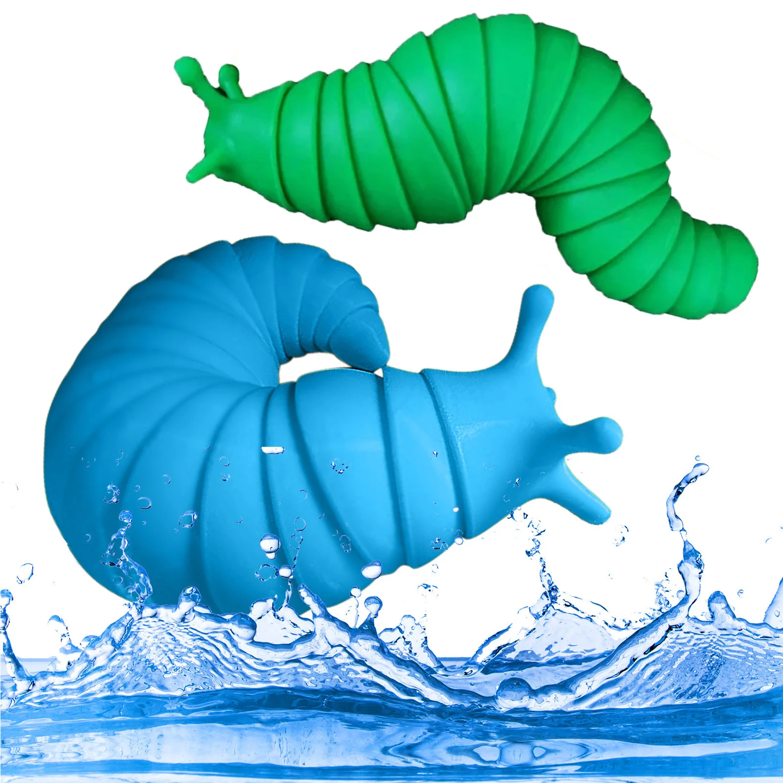 Ball-Jointed Fidget Slug Toys Curl Up Fidet Sensory Relief Squishy Anti Stress Kawaii Funny Hand Toy For Adult Kid Birthday Gift
Ball-Jointed Fidget Slug Toys Curl Up Fidet Sensory Relief Squishy Anti Stress Kawaii Funny Hand Toy For Adult Kid Birthday Gift
