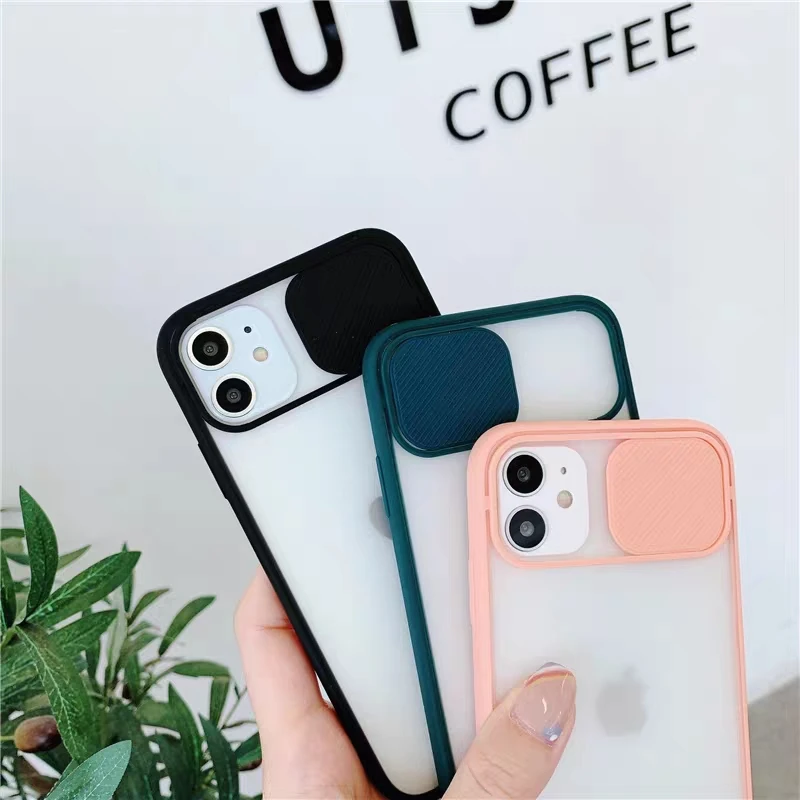 New Style Product Shockproof Soft TPU Sliding Design Camera Protective Back mobile Phone Case for iPhPro Max 11 X Xs Xr 7 8 Plus
New Style Product Shockproof Soft TPU Sliding Design Camera Protective Back mobile Phone Case for iPhPro Max 11 X Xs Xr 7 8 Plus