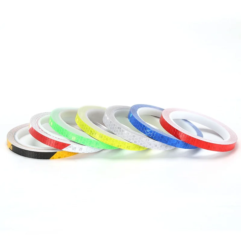 8Mx1CM Car Reflective Sticker Warning Safety Tape for Car Motorcycle Bike Body Rim Wheel Exterior Decorative Styling Accessories
8Mx1CM Car Reflective Sticker Warning Safety Tape for Car Motorcycle Bike Body Rim Wheel Exterior Decorative Styling Accessories