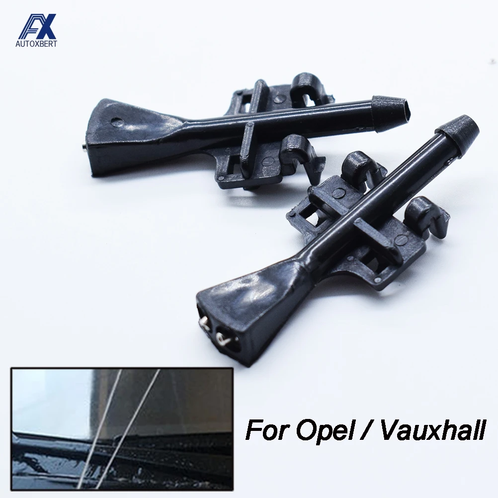 Front Windshield Washer Nozzle Jet Spray Hood Liquid Clips For Opel Vauxhall Meriva A 2010 2009 2008 2007 2006 2005 2004 2003
Front Windshield Washer Nozzle Jet Spray Hood Liquid Clips For Opel Vauxhall Meriva A 2010 2009 2008 2007 2006 2005 2004 2003