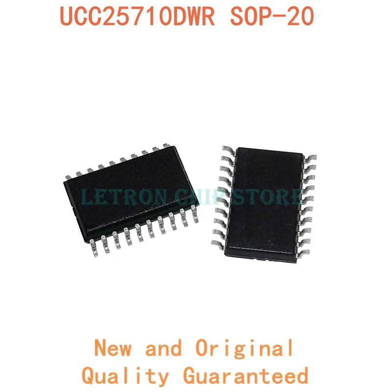 10 шт. UCC25710DWR SOP-20 UCC25710 SOP20 7,2 мм SOIC-20 SOIC20 SMD новый и оригинальный чипсет IC
10 шт. UCC25710DWR SOP-20 UCC25710 SOP20 7,2 мм SOIC-20 SOIC20 SMD новый и оригинальный чипсет IC