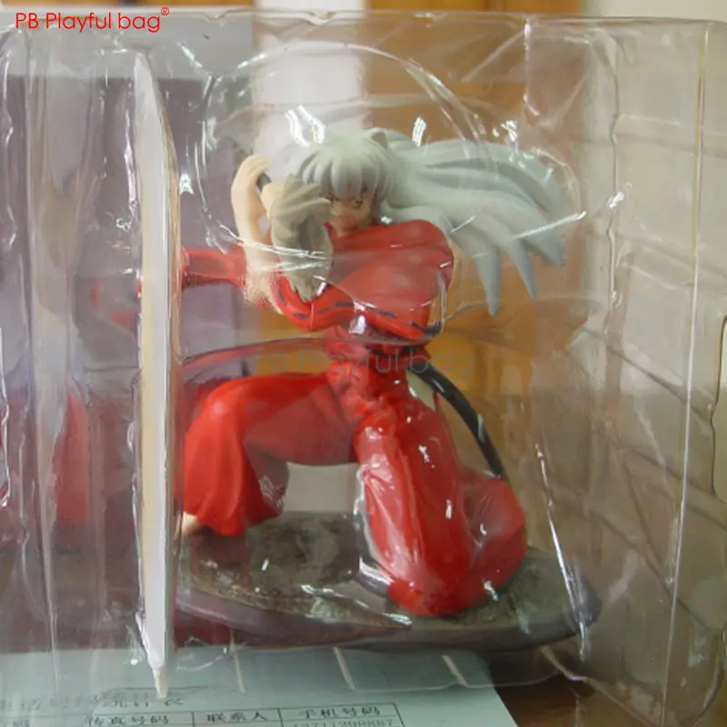 Playful bag Japan Anime character action figure pvc collectible model toy Higurashi Kagome husband HF16
Playful bag Japan Anime character action figure pvc collectible model toy Higurashi Kagome husband HF16
