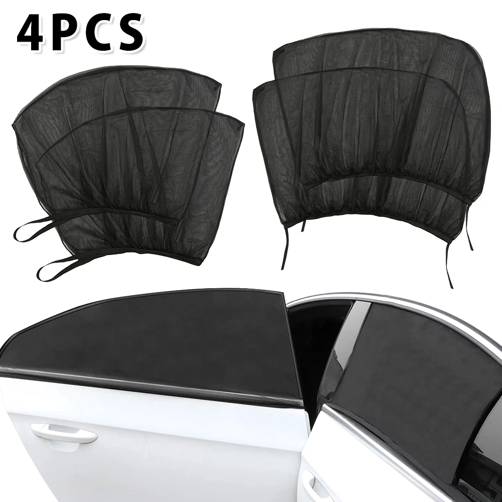 4 шт., солнцезащитные занавески для боковых окон
4 шт., солнцезащитные занавески для боковых окон