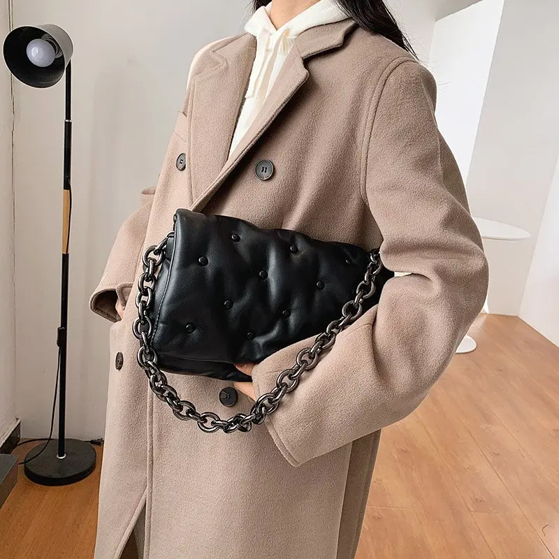 CGCBAG 2021 ZA Simple Shoulder Bag Women Solid Korean Style PU Leather Crossbody Bags Female Handbag Vintage Messenger Bag
CGCBAG 2021 ZA Simple Shoulder Bag Women Solid Korean Style PU Leather Crossbody Bags Female Handbag Vintage Messenger Bag