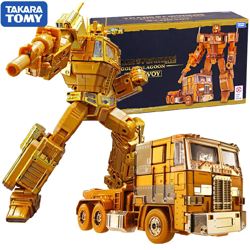 Takara tomy 25cm limited model mp10g gouden lagoon optimus prime 3c echt transformers optimus prime model toys for children gift
Takara tomy 25cm limited model mp10g gouden lagoon optimus prime 3c echt transformers optimus prime model toys for children gift