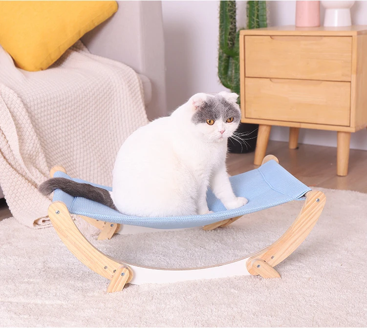 Pet Supplies Pet Hammock Shaker Cat Litter Cat Hammock Removable And Washable Replaceable Pet Rocking Chair
Pet Supplies Pet Hammock Shaker Cat Litter Cat Hammock Removable And Washable Replaceable Pet Rocking Chair