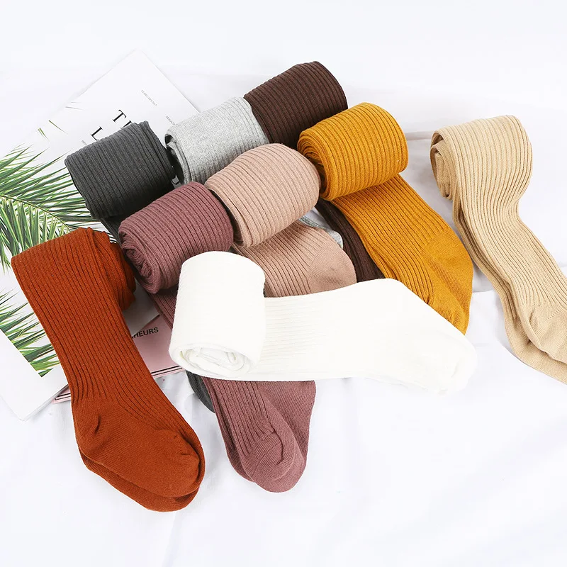 2021 Baby Autumn Winter Tights Hot Baby Toddler Kid Girl Ribbed Stockings Cotton Warm Pantyhose Solid Candy Color Tight 0-4Years
2021 Baby Autumn Winter Tights Hot Baby Toddler Kid Girl Ribbed Stockings Cotton Warm Pantyhose Solid Candy Color Tight 0-4Years