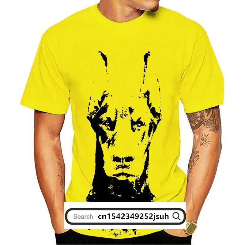 New Doberman head - dog t shirt top tee design - mens womens kids baby sizes custom printed tshirt,hip hop funny tee,mens tee sh 
New Doberman head - dog t shirt top tee design - mens womens kids baby sizes custom printed tshirt,hip hop funny tee,mens tee sh