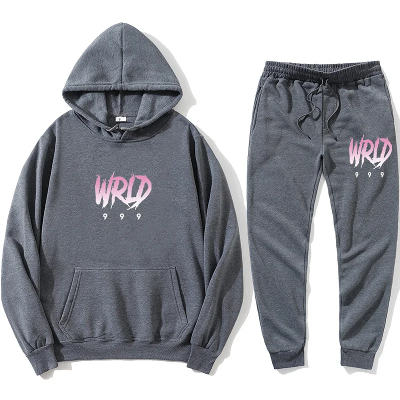 2021 new JUICE Wrld hoodie suit sweatshirt + jogging pants Juice wrld juice wrld juice wrld trap rap rapy tomography Juice World
2021 new JUICE Wrld hoodie suit sweatshirt + jogging pants Juice wrld juice wrld juice wrld trap rap rapy tomography Juice World