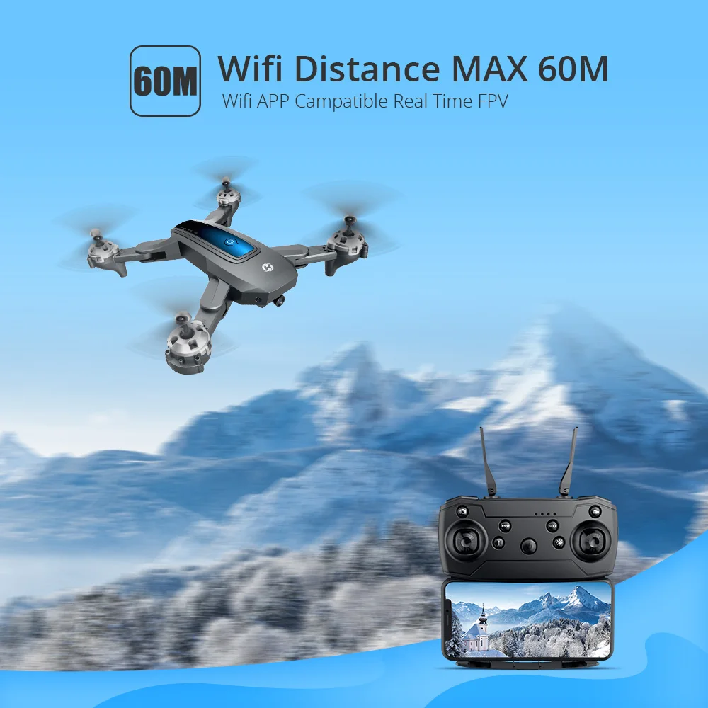 US/RU/ES Stock Holy Stone HS240 Drone 4k Camera Dron Profesional 4K HD Foldable RC Drone Quadrocopter Drone 200MP 720P for Kids
US/RU/ES Stock Holy Stone HS240 Drone 4k Camera Dron Profesional 4K HD Foldable RC Drone Quadrocopter Drone 200MP 720P for Kids