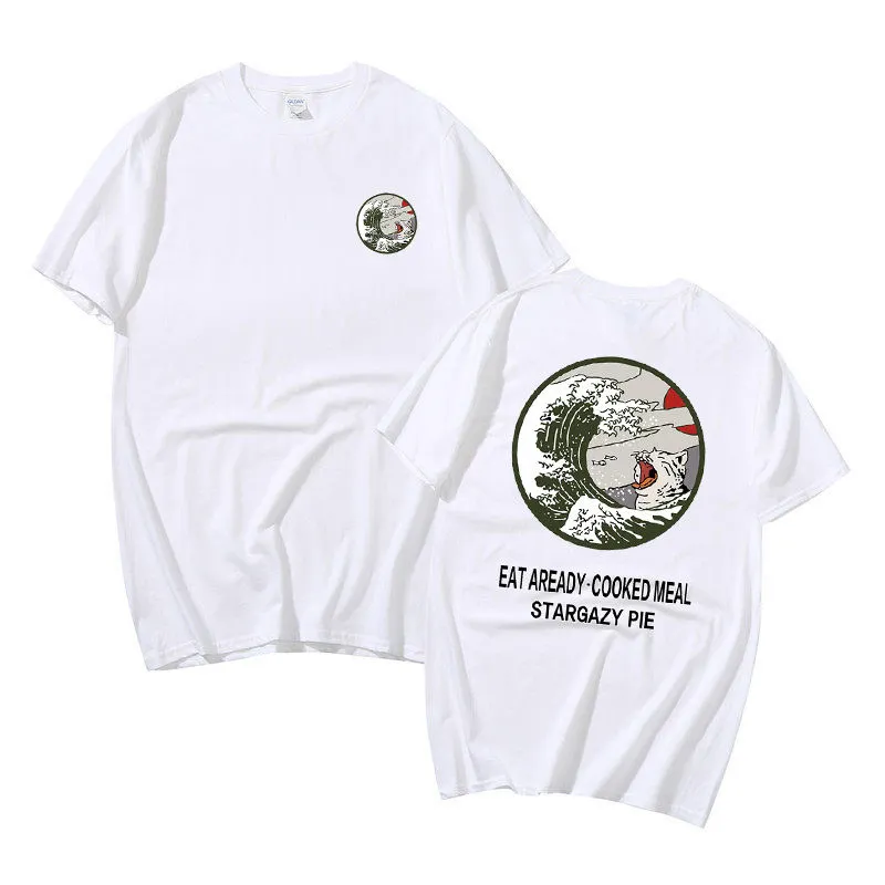 The Great Retro Wave Japanese Anime T-shirt Harajuku Streetwear Cotton Camisetas Hombre Men Vaporwave Funny Cool Hip Hop T Shirt
The Great Retro Wave Japanese Anime T-shirt Harajuku Streetwear Cotton Camisetas Hombre Men Vaporwave Funny Cool Hip Hop T Shirt