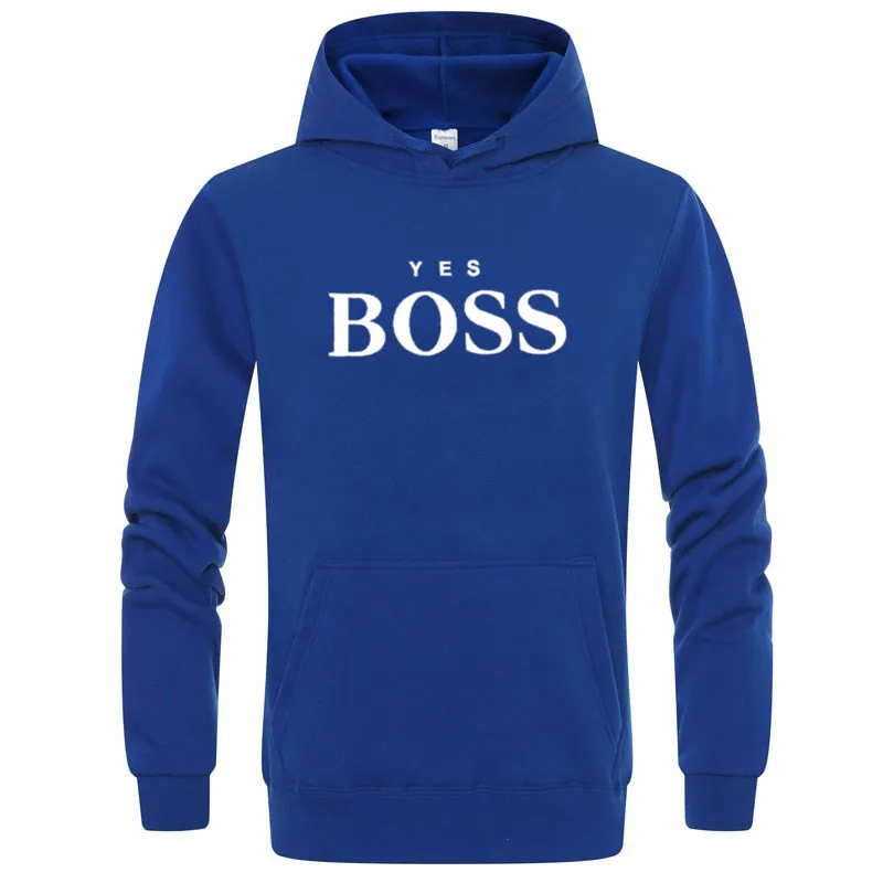 Fall/Winter Fashion High-end Brand Men's Casual Sportswear Men's Hoodie/Sweatshirt Jogging Yes bos Street Hoodie Ladies Pullover
Fall/Winter Fashion High-end Brand Men's Casual Sportswear Men's Hoodie/Sweatshirt Jogging Yes bos Street Hoodie Ladies Pullover