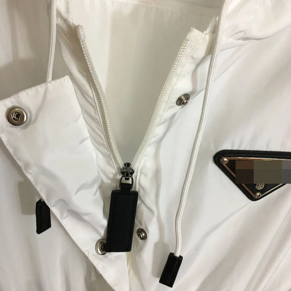 White/black Trench Coat for Women 2021 Spring Autumn Hooded Cotton Coats Jackets Casual Long Sleeve Pocket Casaco Feminino
White/black Trench Coat for Women 2021 Spring Autumn Hooded Cotton Coats Jackets Casual Long Sleeve Pocket Casaco Feminino
