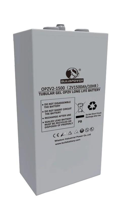Long Cycle Life Rechargeable Solar OPZV 2v 1500ah Batterie Tubular GEL batteries 2volt 1000ah OPZV Battery
Long Cycle Life Rechargeable Solar OPZV 2v 1500ah Batterie Tubular GEL batteries 2volt 1000ah OPZV Battery