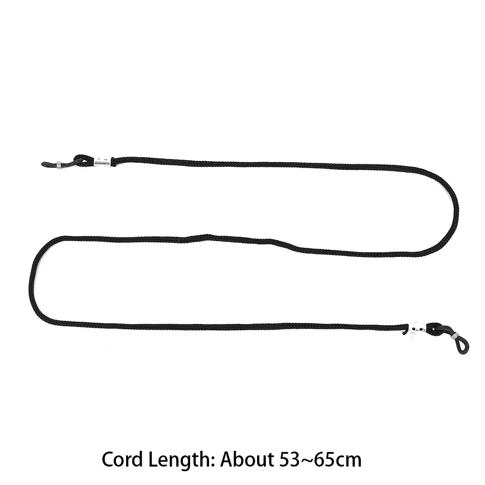 12pcs/Lot Multicolor Black Nylon Glasses String Cord Holder Sunglasses for Tavel Eyeglasses Lanyard Neck Rope Strap
12pcs/Lot Multicolor Black Nylon Glasses String Cord Holder Sunglasses for Tavel Eyeglasses Lanyard Neck Rope Strap