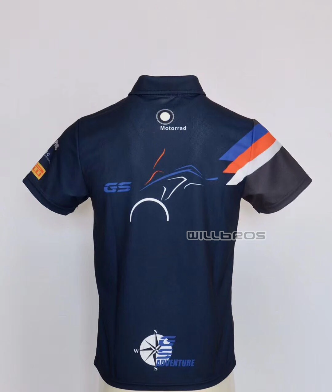 MTB Bike Riding Quick Dry Black Polo Shirt For BMW Motorrad Short Sleeve Motorcycle Motocross Summer Polo Shirts T-shirt
MTB Bike Riding Quick Dry Black Polo Shirt For BMW Motorrad Short Sleeve Motorcycle Motocross Summer Polo Shirts T-shirt