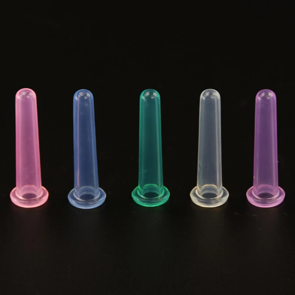 New 1PC Massage Silicone Massage Vacuum Body and Facial No.4 Cup Anti Cellulite Cupping Purple Color Hot 15mm*50mm
New 1PC Massage Silicone Massage Vacuum Body and Facial No.4 Cup Anti Cellulite Cupping Purple Color Hot 15mm*50mm