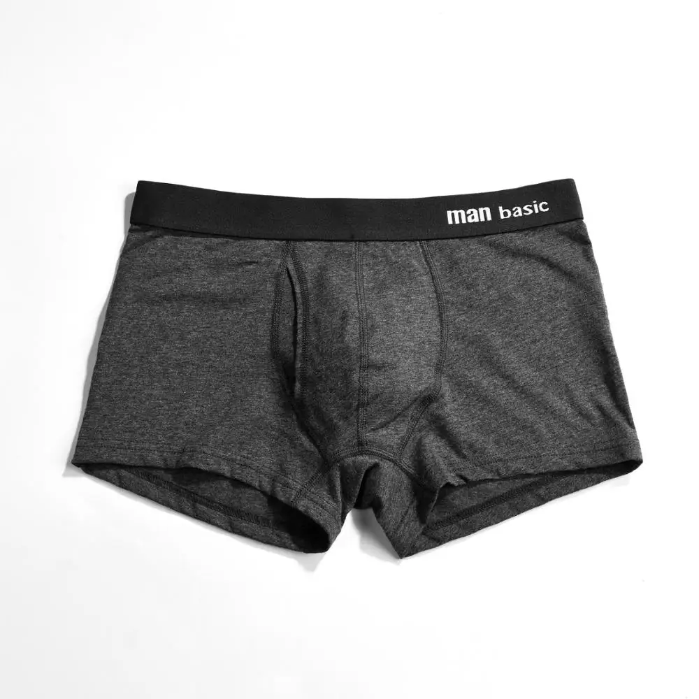 Boxershorts Men Underwear Boxers 4 pcs Cotton Man Breathable Solid Shorts Boxer Pure Color Underpants boxer hombre 3D Fly
Boxershorts Men Underwear Boxers 4 pcs Cotton Man Breathable Solid Shorts Boxer Pure Color Underpants boxer hombre 3D Fly