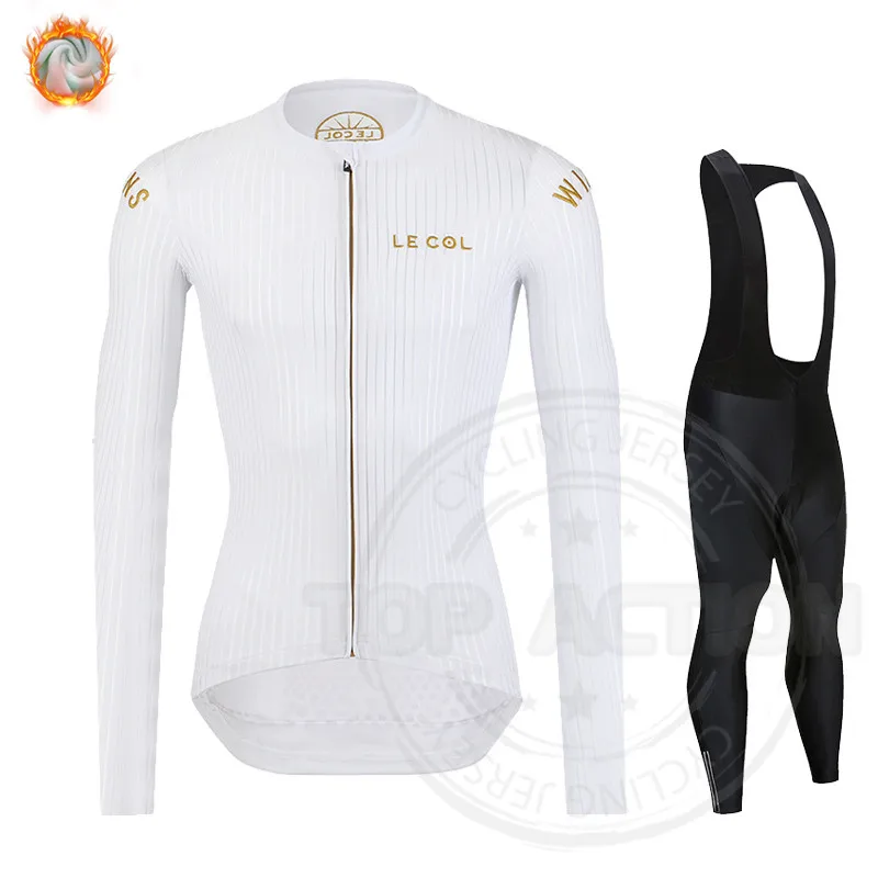 Winter Thermal Fleece Cycling Jersey 2022 LE COL New Long Sleeve Cycling Mountian Bicycle Cycling Clothing Ropa Ciclismo Bicycle
Winter Thermal Fleece Cycling Jersey 2022 LE COL New Long Sleeve Cycling Mountian Bicycle Cycling Clothing Ropa Ciclismo Bicycle