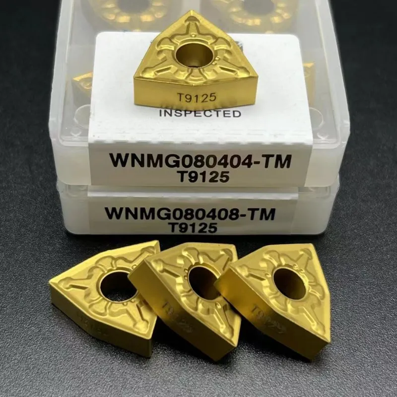 WNMG080408 WNMG080404 TM T9125 токарные инструменты для наружной обточки, карбидная вставка WNMG 080408 токарный резец, токарная вставка
WNMG080408 WNMG080404 TM T9125 токарные инструменты для наружной обточки, карбидная вставка WNMG 080408 токарный резец, токарная вставка