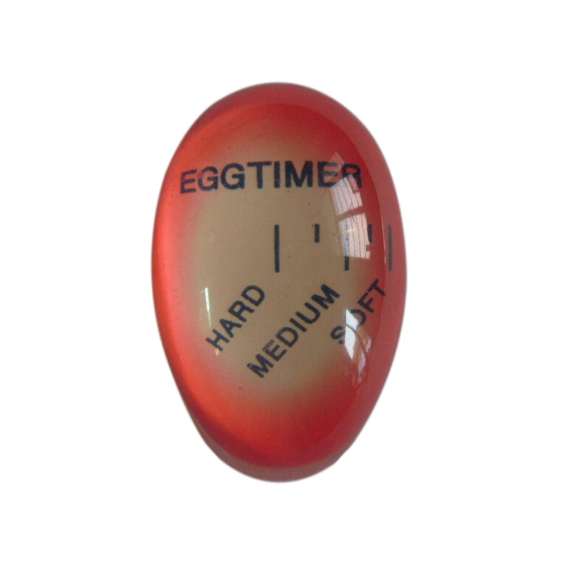 Kitchen egg cooking timer with water temperature color change egg timer perfect boiled egg temperature kitchen helper 
Kitchen egg cooking timer with water temperature color change egg timer perfect boiled egg temperature kitchen helper