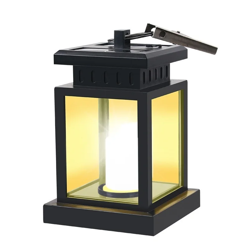 The Solar Cell 2021 New Solar Candle Light Garden Decorative European Landscape Lights Outdoor Mountain Camping Lights 
The Solar Cell 2021 New Solar Candle Light Garden Decorative European Landscape Lights Outdoor Mountain Camping Lights