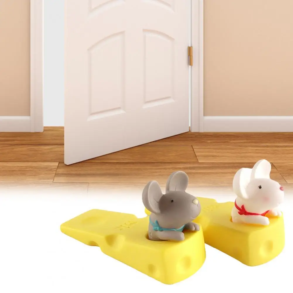 Door Stopper Eco-friendly Wear Resistant PVC Soft Touch Finish Door Jam for Household
Door Stopper Eco-friendly Wear Resistant PVC Soft Touch Finish Door Jam for Household