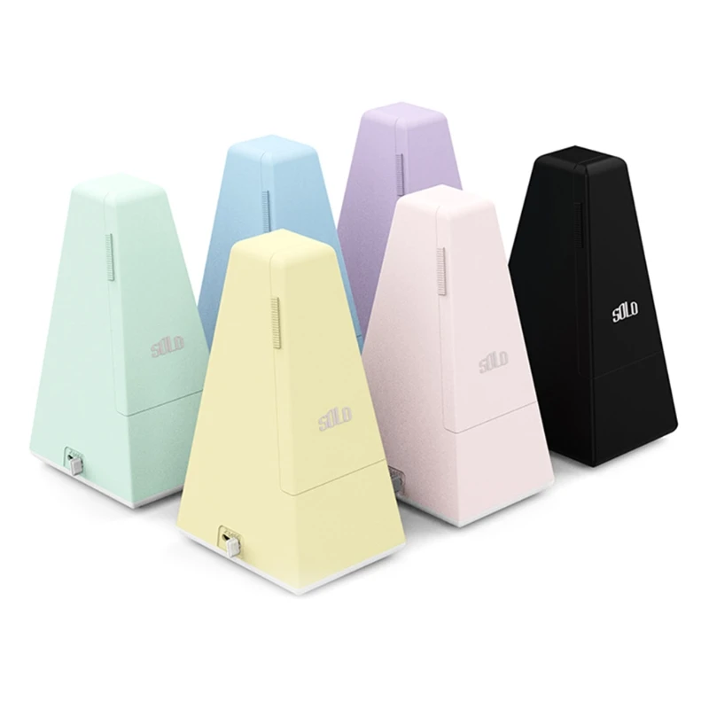 H053 Retro Mechanical Metronome, Universal Metronome for Piano, Guitar, Violin,Drums and Other Instruments
H053 Retro Mechanical Metronome, Universal Metronome for Piano, Guitar, Violin,Drums and Other Instruments