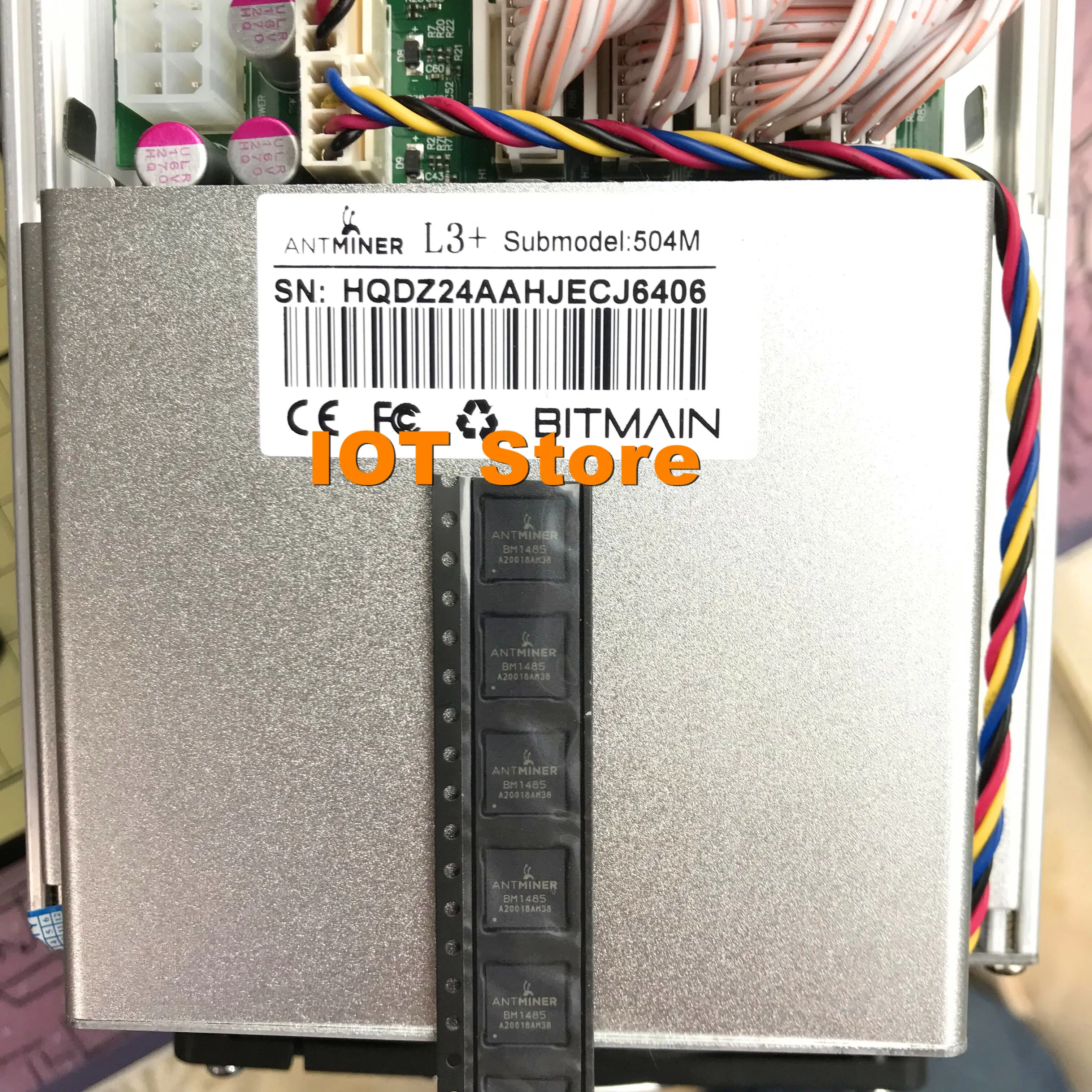 BM1485 ASIC чип трафарет оловянный инструмент для L3 + ++ LTC Litecion Майнер hash плата