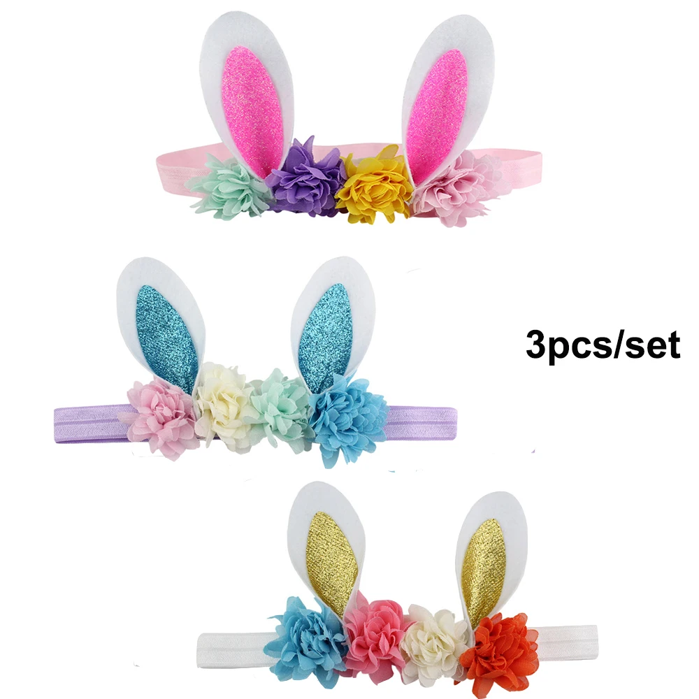Spring Bunny Ears Headband Birthday Flower Crown Woodland Floral Head for Easter Sunday Decoration
Spring Bunny Ears Headband Birthday Flower Crown Woodland Floral Head for Easter Sunday Decoration