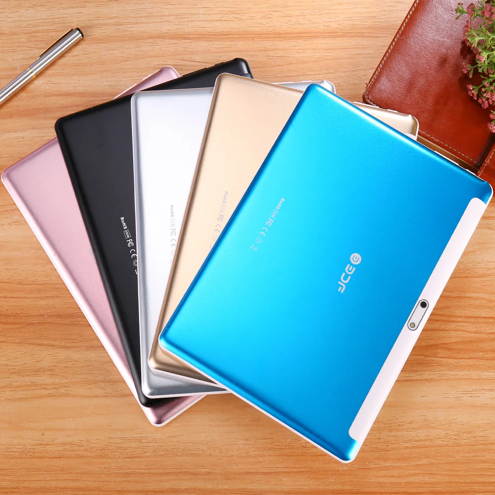 Newest 10.1" Android 9.0 Tablet SC9863A Octa Core 2GB RAM Dual 4G Phone Call Camera GPS Network Tablets PC WiFi Bluetooth
Newest 10.1" Android 9.0 Tablet SC9863A Octa Core 2GB RAM Dual 4G Phone Call Camera GPS Network Tablets PC WiFi Bluetooth