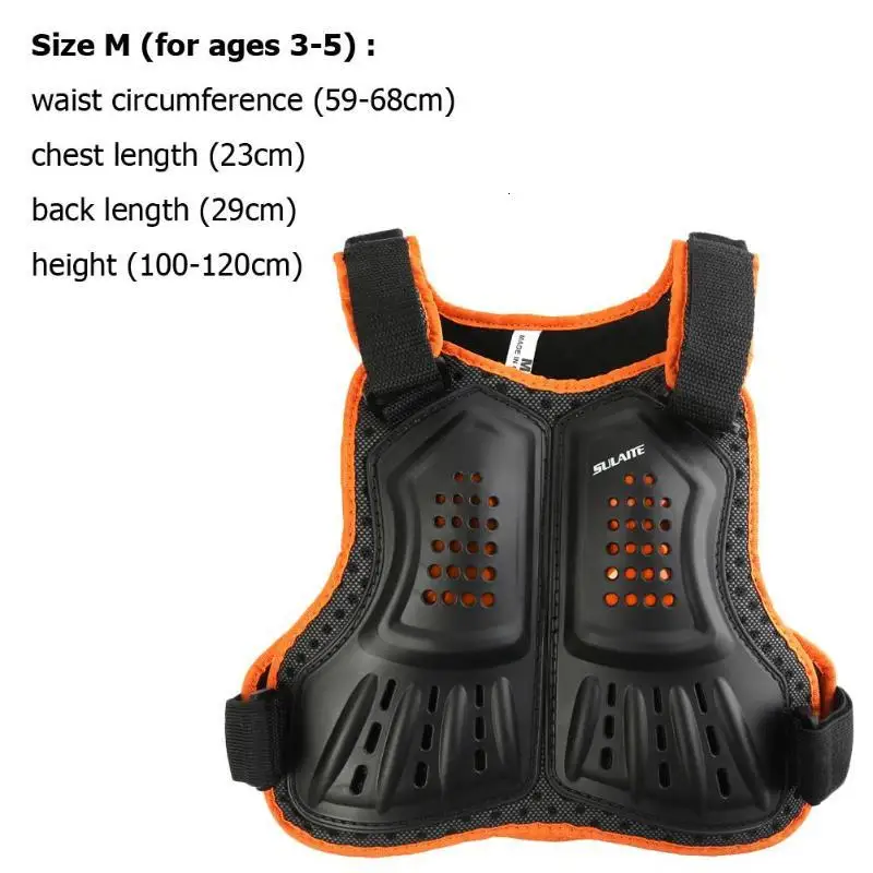 Black Kids Chest Spine Protector Vest Upper Body Armor Shock Absorber EVA Styrofoam Free Adjustment Waist Reflective
Black Kids Chest Spine Protector Vest Upper Body Armor Shock Absorber EVA Styrofoam Free Adjustment Waist Reflective