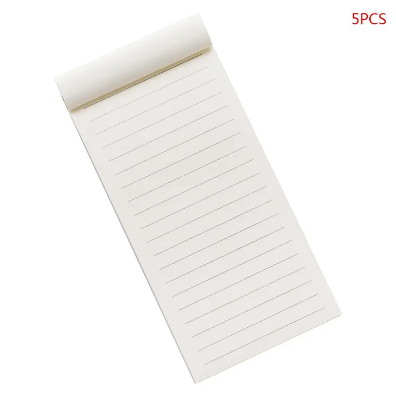 5pcs Pocket Kraft Paper Memo Pad Notepad Message Notes To Do List Checklist Gift
5pcs Pocket Kraft Paper Memo Pad Notepad Message Notes To Do List Checklist Gift