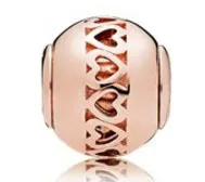 Fashion S925 Sterling Silver Original Pan ESSENCE Love Charm Beads Openwork Beads Women Diy Bracelet Bangles Jewelry Gift
Fashion S925 Sterling Silver Original Pan ESSENCE Love Charm Beads Openwork Beads Women Diy Bracelet Bangles Jewelry Gift