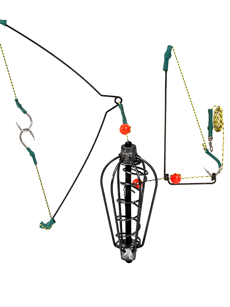 10pcs Spring Sinker Carp Fishing Feeder 15g 20g 25g 30g Fishing Feeder 6 Wire Method Swim Feeders Fishing Tackle Fishing Tools
10pcs Spring Sinker Carp Fishing Feeder 15g 20g 25g 30g Fishing Feeder 6 Wire Method Swim Feeders Fishing Tackle Fishing Tools