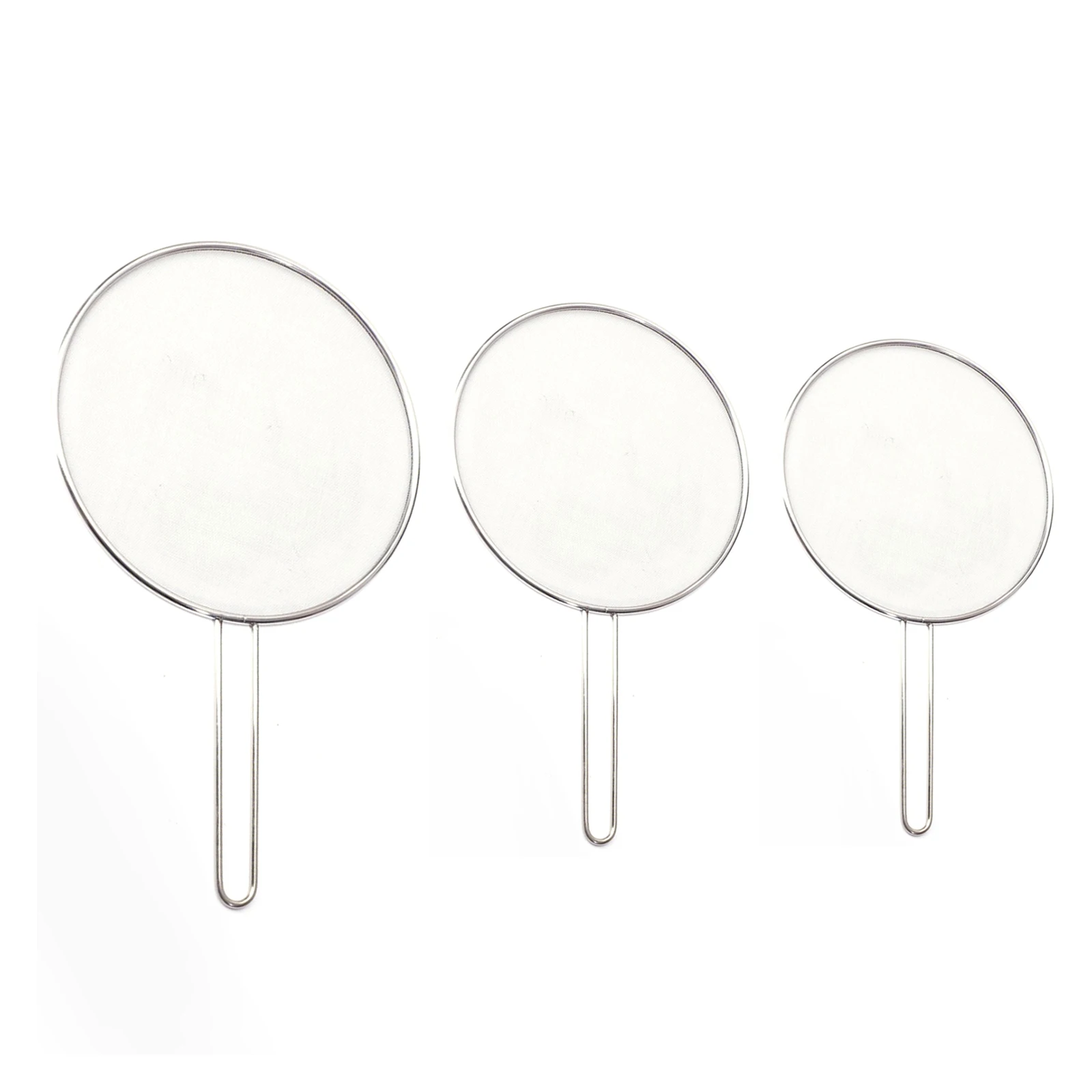 3 шт., экран для сковороды, из нержавеющей стали
3 шт., экран для сковороды, из нержавеющей стали