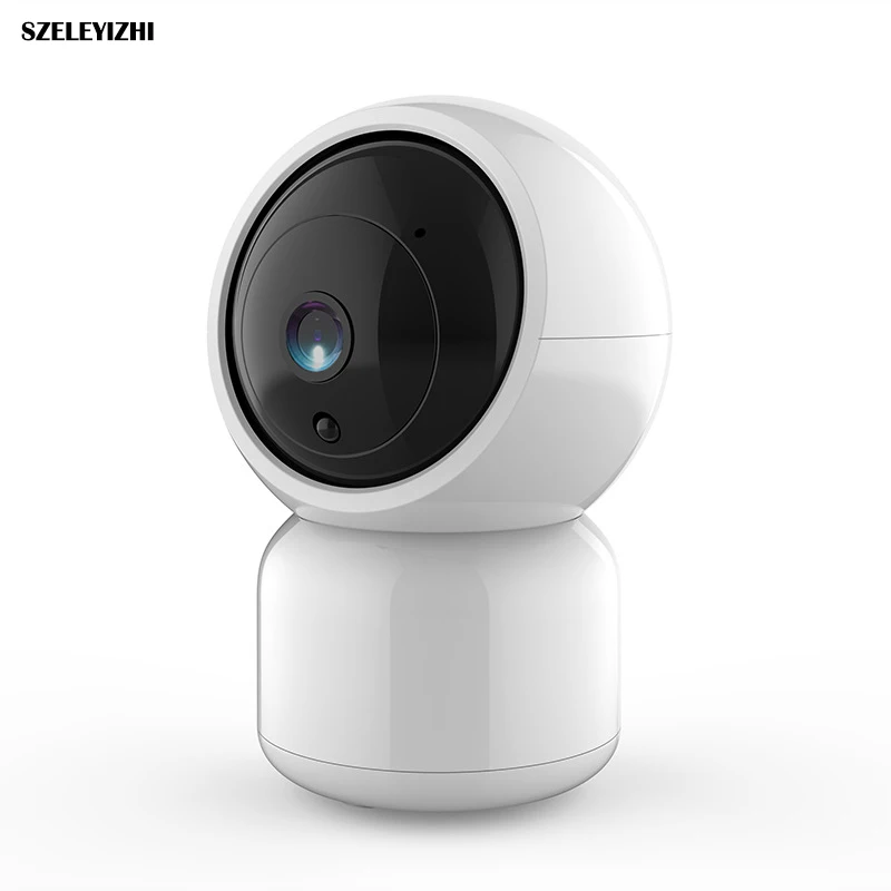 Мини IP-камера WiFi веб-камера видеоняня с обнаружением звука и движения, 2-стороннее Аудио, ночное видение, камера видеонаблюдения для умного д...
Мини IP-камера WiFi веб-камера видеоняня с обнаружением звука и движения, 2-стороннее Аудио, ночное видение, камера видеонаблюдения для умного д...