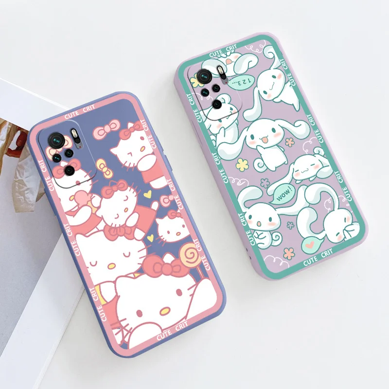 Rabbit And Dog Silicone Case For Xiaomi Redmi Note 10 10S 9T 9 8 7 Pro Max Redmi 9 9A 9T K40 K30 K20 Pro Soft Phone Back Cover
Rabbit And Dog Silicone Case For Xiaomi Redmi Note 10 10S 9T 9 8 7 Pro Max Redmi 9 9A 9T K40 K30 K20 Pro Soft Phone Back Cover