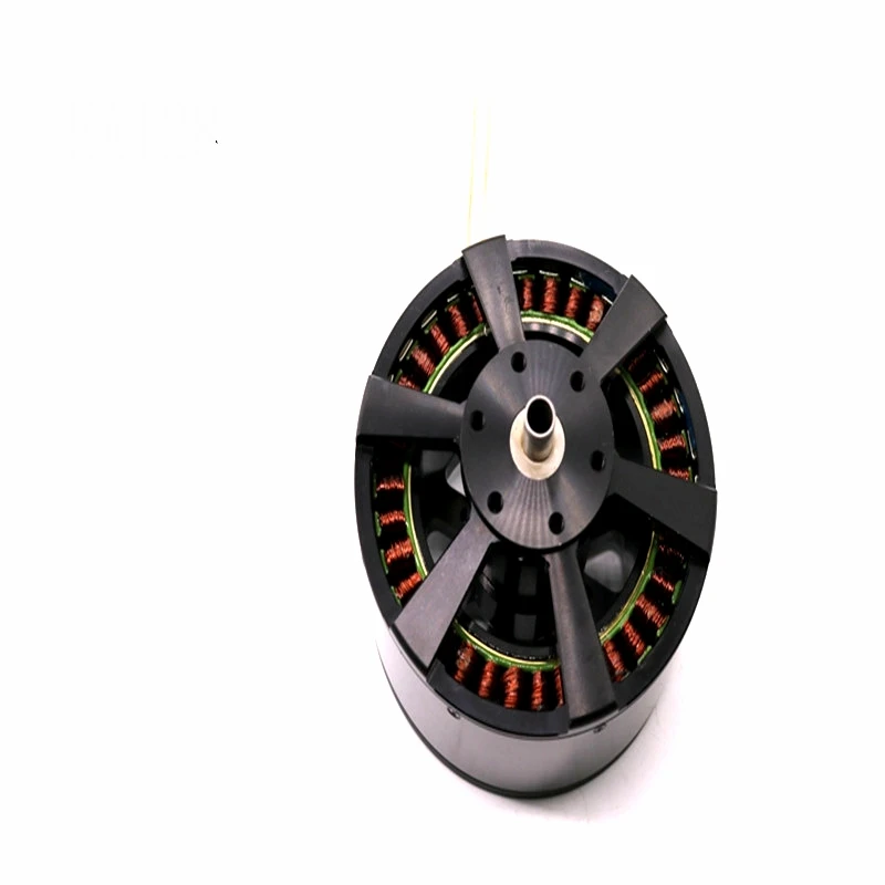 Ea128 brushless motor fire and plant protection large load transport UAV motor thrust 48kg Eagle power 1pcs
Ea128 brushless motor fire and plant protection large load transport UAV motor thrust 48kg Eagle power 1pcs