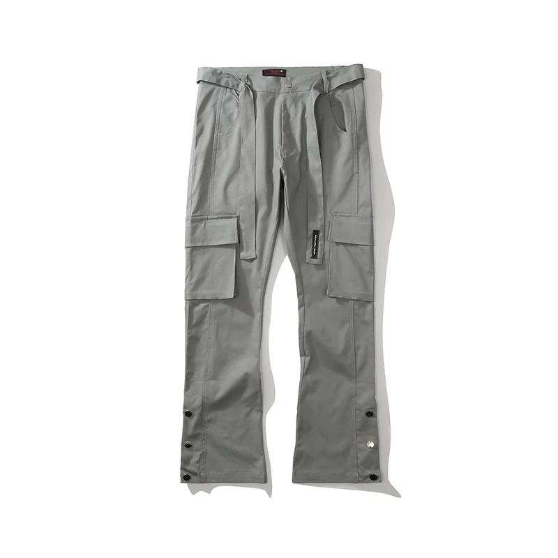 Multi-pockets Ankle Button Overalls for Men and Women Retro Streetwear Cargo Pants Loose Harajuku Casual Trousers
Multi-pockets Ankle Button Overalls for Men and Women Retro Streetwear Cargo Pants Loose Harajuku Casual Trousers