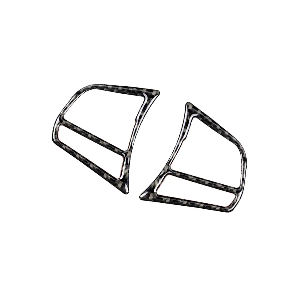 Steering Wheel Button Frame Cover Trim Sticker Decor For BMW F20 F21 F30 F32 F34 Car Accessories Interior Decoration
Steering Wheel Button Frame Cover Trim Sticker Decor For BMW F20 F21 F30 F32 F34 Car Accessories Interior Decoration