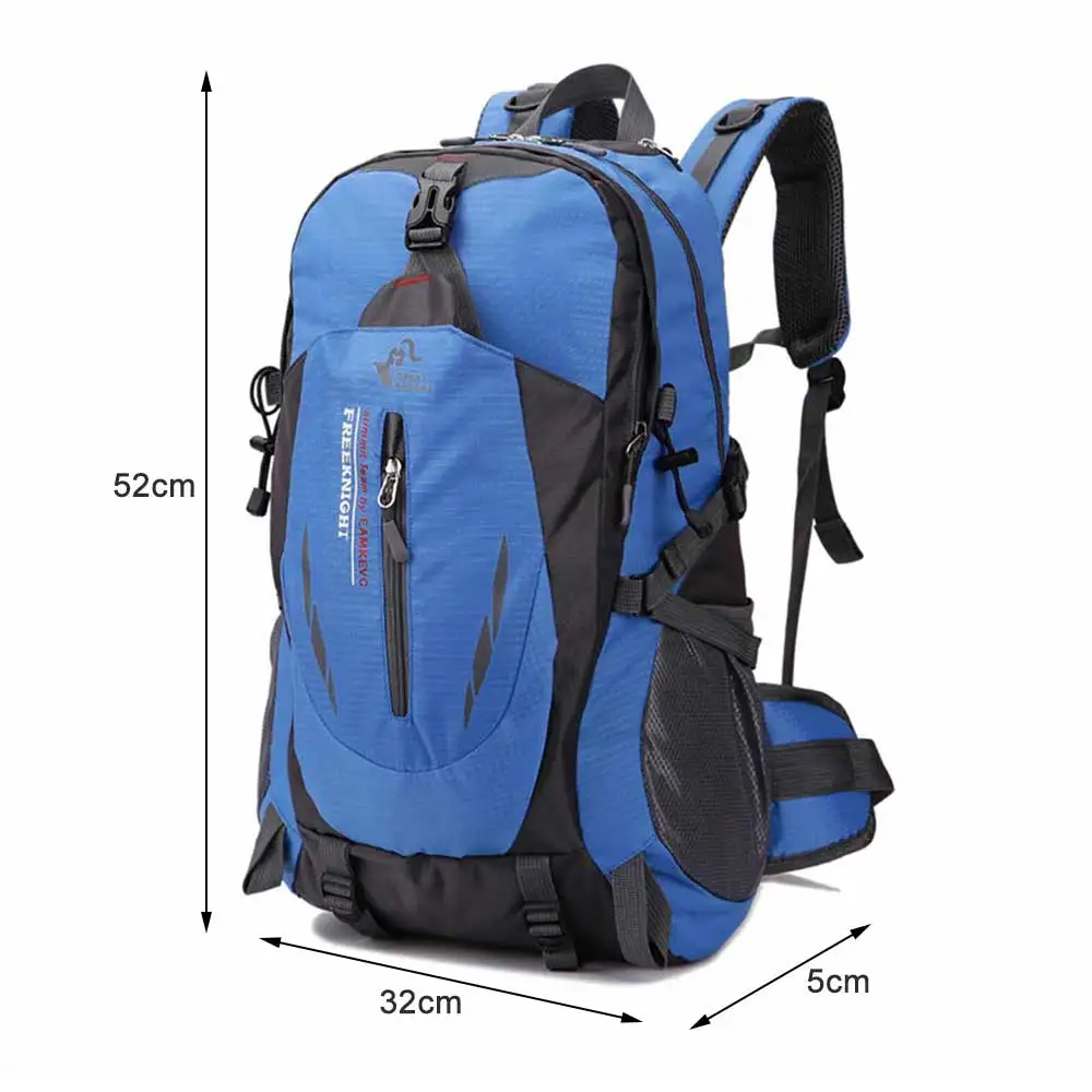 Free Knight army military backpack 40l rucksack hiking backpacks male sports bag for mountaineerin trekking camping backpack
Free Knight army military backpack 40l rucksack hiking backpacks male sports bag for mountaineerin trekking camping backpack