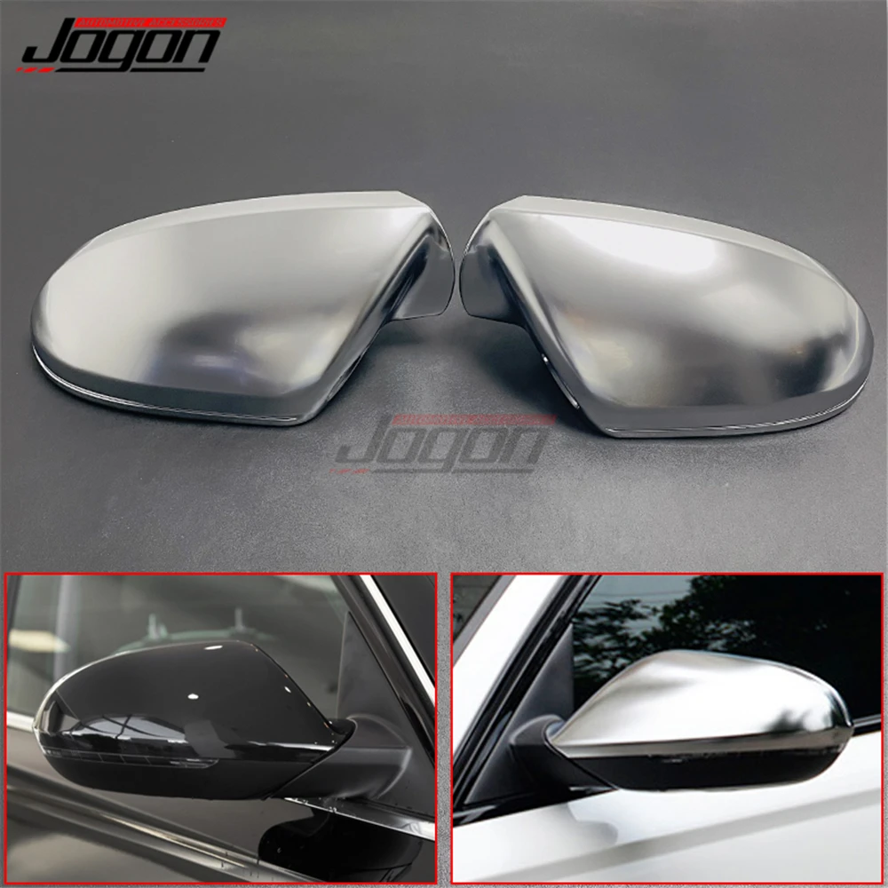 Крышки для зеркала заднего вида Audi A6 / S6 C7 4G 2012 2015 + Avant NO LANE CHANGE Side Wing|trim cover|audi trimaudi a6