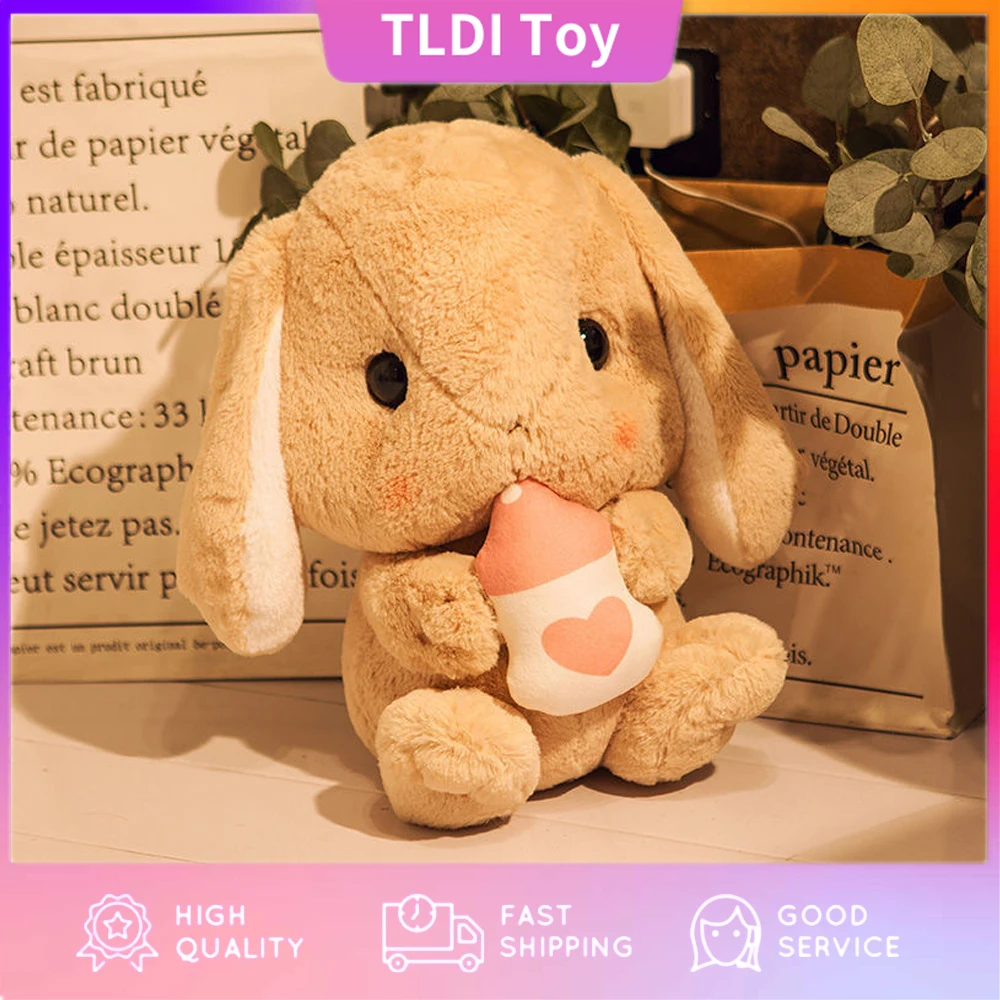 Kawaii Stuffed Plush Dolls Cute Rabbit Plush Toys Soft Cotton Kids Gifts Party Decor Star Baby Bottle Carrot Animal Bunny Toy
Kawaii Stuffed Plush Dolls Cute Rabbit Plush Toys Soft Cotton Kids Gifts Party Decor Star Baby Bottle Carrot Animal Bunny Toy