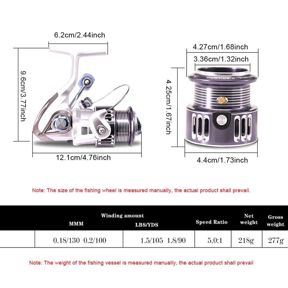 Fishing Line Wheel New Fishing Wheel Light Horse Mouth Sea Pole Sea Fshing Spinning Wheel
Fishing Line Wheel New Fishing Wheel Light Horse Mouth Sea Pole Sea Fshing Spinning Wheel