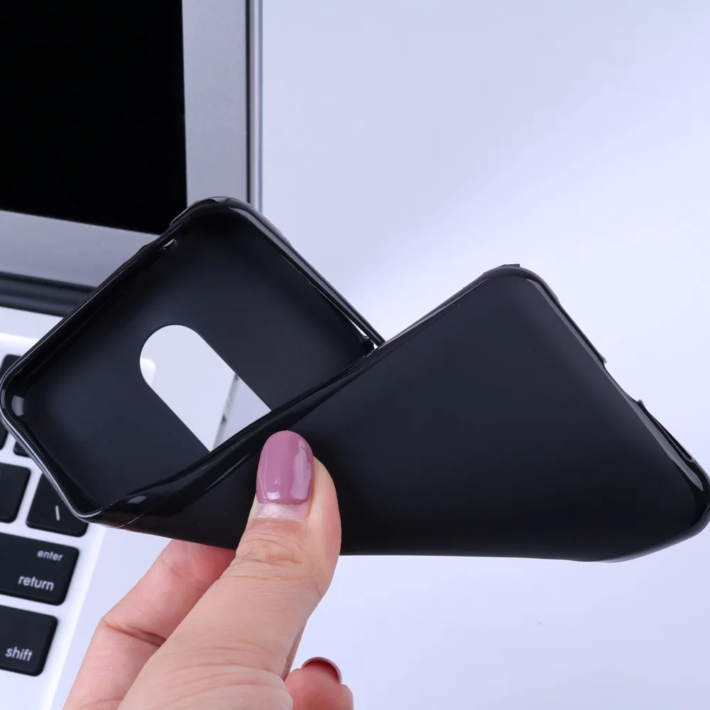 Для Vodafone Smart N9 чехол матовый для пудинга мягкий TPU силиконовый Lite Coque | Мобильные