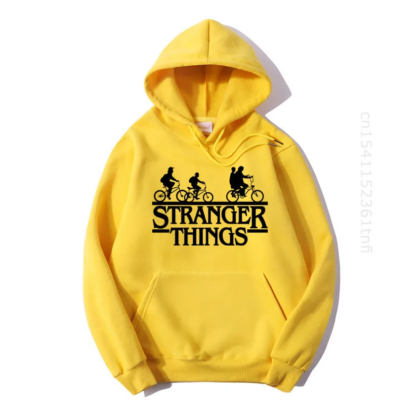 Trendy Faces New Season Stranger Things Hooded Tops Men Women Hoodies Streetwear Letter Print Long Sleeve Hip Hop Hoody
Trendy Faces New Season Stranger Things Hooded Tops Men Women Hoodies Streetwear Letter Print Long Sleeve Hip Hop Hoody