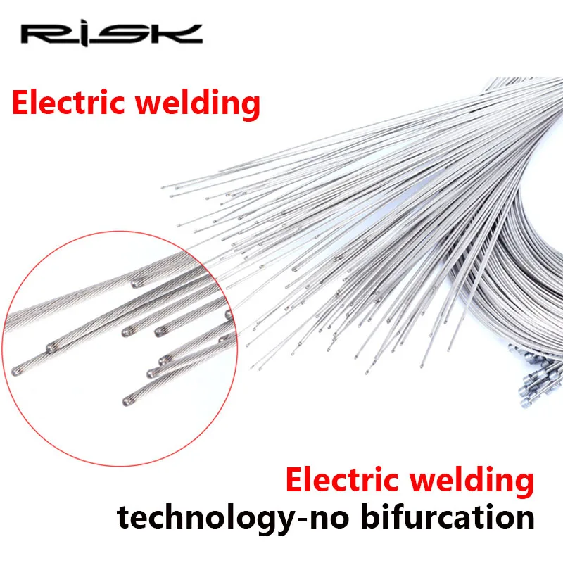 2pcs MTB Brake Line Stainless Steel Inner Cable Road Bike Front Rear Brake Cable Bicycle Derailleur Cable Brake Inner Line
2pcs MTB Brake Line Stainless Steel Inner Cable Road Bike Front Rear Brake Cable Bicycle Derailleur Cable Brake Inner Line
