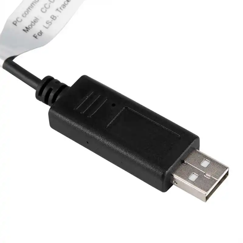 Solar Energy Power Controller PC Communication Cable Connection Cord 1.5meter Length
Solar Energy Power Controller PC Communication Cable Connection Cord 1.5meter Length