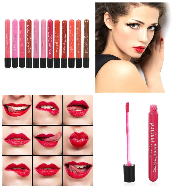 1PC Matt Velvet Liquid Lipstick Waterproof Long Lasting Moisturizing Not Fade Non-Stick Cup Lip Cosmetics For Women
1PC Matt Velvet Liquid Lipstick Waterproof Long Lasting Moisturizing Not Fade Non-Stick Cup Lip Cosmetics For Women